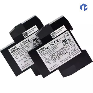 Relais de protection de phase triphasé <span class=keywords><strong>OMRON</strong></span> K8DS-PH1 380V AC 50/60Hz – Prix compétitif négociable - Product Image 1