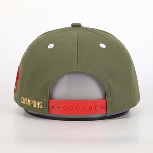 Cappellino da Golf Vintage con Ricamo, Minimo 50 Pezzi, Personalizzabile, 100% Cotone, con Fori Tagliati al Laser per Uomo - Product Image 4