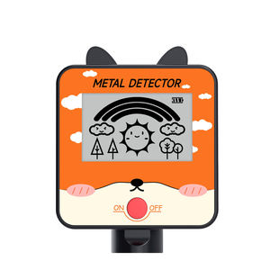 GT260 <strong>Metal</strong> <strong>Detector</strong> <strong>for</strong> Kids Waterproof Automatic Sensitivity Adjustment LCD Display Search Coil, <strong>Gift</strong> <strong>for</strong> Boys &amp; Girls - Product Image 2