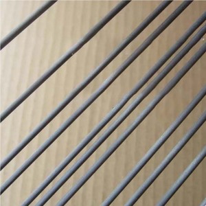 Nhà máy sản xuất sợi carbon <span class=keywords><strong>Rod</strong></span> 1.6mm OD x 3000mm Chiều dài Trọng lượng nhẹ sức mạnh cao RC máy bay trực thăng Máy bay mô hình diều - Product Image 4