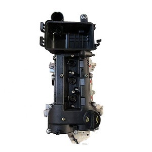 Mesin Supercharged 2.0T Kustom Sistem Mesin G3LA Mesin Poros Vertikal Mesin Generator untuk Hyundai Sonata - Product Image 3