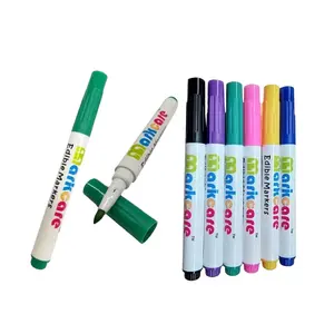 Edible Best Marker Pens With Edible Ink For Bakery Decorating Cake Cookies Pen Edible Ink Marker