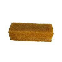 Bâton de nettoyage pour bandes et disques abrasifs en caoutchouc naturel, revitalisant pour ponceuses à bois, restaure la granulométrie et prolonge la durée de vie des bandes.