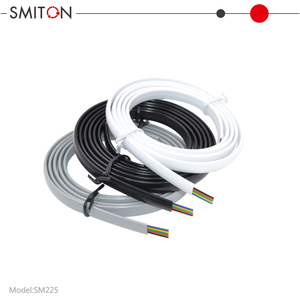 <span class=keywords><strong>Cable</strong></span> Telefónico <span class=keywords><strong>Plano</strong></span> RJ11 RJ12 RJ45 con Cubierta de PVC y Conductor de Cobre, <span class=keywords><strong>Cable</strong></span> Telefónico <span class=keywords><strong>Plano</strong></span> de 4C 6C 8C - Product Image 5