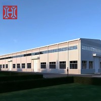 Fábrica de Estructuras de Acero Reforzadas Resistentes al Viento y la Nieve ZTSS
