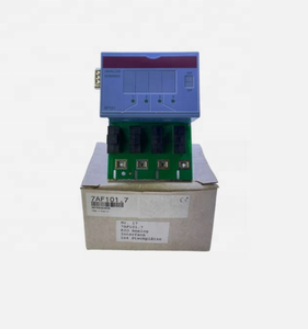 โมดูลอินเทอร์เฟซแบบอนาล็อก B&R 7Af101.7 7Af1017 - Product Image 1