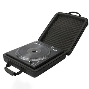 Custodia per giradischi portatile EVA DJ di alta qualità personalizzata per Controller Rane dodici