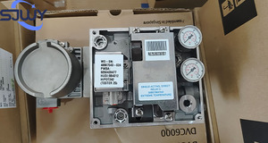 DVC6200 สแตนเลสสตีลดิจิตอลราคาประหยัด ของแท้ใหม่เอี่ยม - Product Image 5