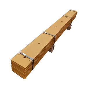 Высокое качество, 100%, новый тракторный грейдер, замена 5 мм, режущий край, автомобильный грейдер <span class=keywords><strong>4T2233</strong></span>, Распродажа с завода - Product Image 5