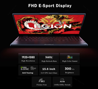 PC Portable Gaming Lenovo Legion 5 R7000 AI 2024, Processeur R7 8745H, Écran 144Hz, 16 Go DDR5, SSD M.2 512 Go, Carte Graphique RTX 4060 8 Go, Clavier Anglais US