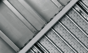 Trasportatore di Trucioli per Tornio CNC Industriale, Convogliatore di Trucioli Metallici per Serie Turbo MF4 - Product Image 5