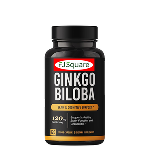 Superieure Kwaliteit Bulk Ginkgo Biloba Extract <span class=keywords><strong>Capsules</strong></span> Kruidensupplement Voor Hersenen Wellness Geleverd Door India - Product Image 1
