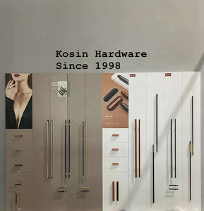 손잡이와 손잡이 코진 다이아몬드 라운드 침실 가구 손잡이 유리 손잡이 블랙 크리스탈 캐비닛 손잡이 - Product Image 6