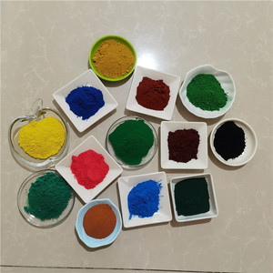 Venta de Fábrica de Productos Químicos, Pigmentos de Óxido de Hierro, Polvo de Fe2O3 para Pintura y Recubrimientos - Product Image 4