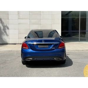 2019 Coche usado Mercedes-Benz Clase C 200 L Sport Edition Dirección izquierda Durable Sedán popular Coches usados en venta - Product Image 4