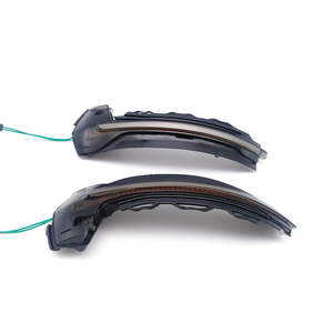 ไฟเลี้ยวแบบไดนามิก LED สำหรับกระจกมองข้างรถยนต์ ADT รุ่น A3 8V S3 R53 ปี 2014 ขึ้นไป 8V - Product Image 4
