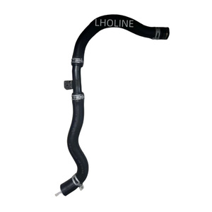 Tuyau de liquide de refroidissement LHOLINE 25414-D3500 en caoutchouc EPDM pour remplacement et réparation, longueur standard - Product Image 2
