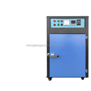 Secador Deshumidificador Industrial de Aire Caliente con Gabinete de Acero Inoxidable, Calentamiento Eléctrico de 2.2kW, 380V - Product Image 2