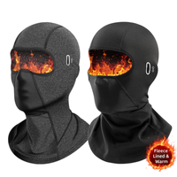 Cagoule d'hiver extensible et respirante, cache-cou chaud, multicolore, avec logo personnalisé, fabrication OEM