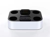 Station de charge sans fil rapide pour PS5, station de charge pour PS5, pour PlayStation 5 Dualsense