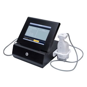 Appareil portable d'échographie focalisée 2 en 1 HIFU pour le rajeunissement de la peau, machine liposonique pour le raffermissement et l'amincissement de la peau - Product Image 2