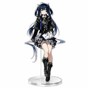 Wuthering Waves: Figura de acción de acrílico <span class=keywords><strong>Carlotta</strong></span> Montelli Iuno, exquisita placa de alto valor, modelo de exhibición, adorno, llavero - Product Image 1