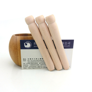 Mollette di legno Non Colorazione In Legno Peg Pin Vicino Filo Sorgenti di Acqua Ad Asciugatura Rapida, Appeso, Vestiti, Lavanderia, Casa Molletta - Product Image 2