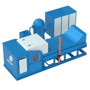 Thành phố chế biến kim loại SORTER x Ray phân loại nhà máy toàn bộ msw phân loại dây chuyền sản xuất thiết bị phân loại chất thải thành phố - Product Image 1