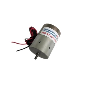 Moteur à bobine vocale à réponse haute fréquence sans <span class=keywords><strong>effet</strong></span> de blocage pour le contrôle de la vanne - Product Image 5