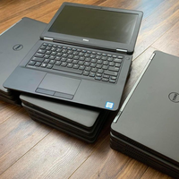 Ordinateurs portables reconditionnés de seconde main à 95% neufs pour Dell Latitude E7270 I5-6ème génération 8 Go 256 Go SSD 12,5 pouces Ordinateur portable professionnel