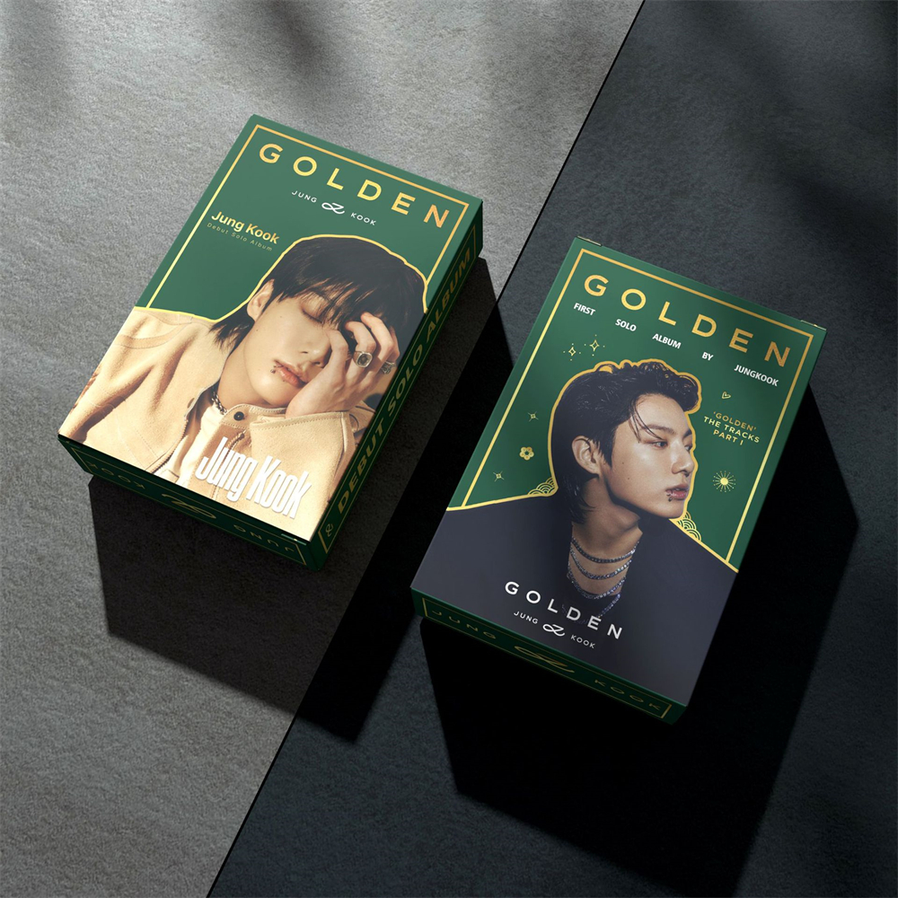 JUNGKOOK GOLDEN 3形態セット 新品未開封 ジョングク×6セット JUNGKOOK GOLDEN 3形態セット 新品未開封 ジョングク×6セット 【公式通販】