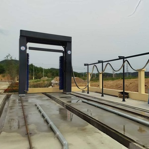 Équipement de lavage de bus à économie d'énergie, machine de lavage de bus automatique, nettoyage <span class=keywords><strong>haute</strong></span> <span class=keywords><strong>pression</strong></span> et recyclage de l'eau - Product Image 2