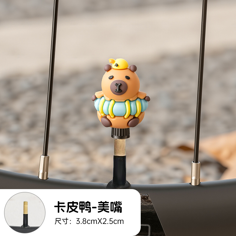 Mei-billed kapi duck