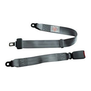 Ceinture de sécurité à deux points, longueur réglable, fixation à la taille, certifiée 3C, pour voiture, camion, utilisation en parc d'attractions - Product Image 3