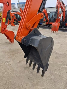 ลดราคาพิเศษ รถขุด Doosan DX60 มือสอง 6 ตัน รถขุดไฮดรอลิกแบบตีนตะขาบ Doosan dx60 พร้อม EPA/CE มีสินค้าในสต็อก - Product Image 6