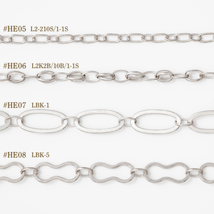 Collar de cadenas de bambú hecho a mano de moda Bizantina de alta calidad directo de la fábrica de Sri Lanka - Product Image 3