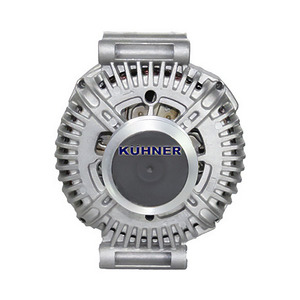 Alternador compatible con AUDI A6 C6 3.2 FSI Gasolina (KW: 188, HP: 255) de 03-2005 a 10-2008 KUHNER 553122RI NUEVO - Product Image 1