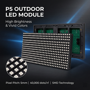 Prix d'usine, éclairage ambiant flexible pour voiture, affichage matriciel LED intelligent, livraison rapide en 1 à 2 jours, panneau LED - Product Image 4