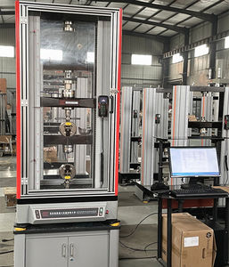 เครื่องทดสอบแรงดึง WDW-30 30KN / เครื่องทดสอบความเหนื่อยล้าของสปริง - Product Image 5