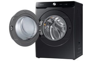 Lave-linge et sèche-linge à chargement frontal de marque WF20DG8650BVU3, grande capacité 20 kg, tout-en-un pour la maison, modèle WF20DG8650B - Product Image 5