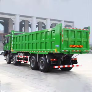 Camión Volquete Shaman F3000 Usado, 380hp, 6x4, 10 Neumáticos, Diésel, Volante a la Izquierda, Euro2, 23 Toneladas, para Minería - Product Image 5