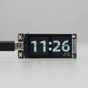 Scheda T-Display-S3 sviluppo Display LCD ESP32-S3 1.9 pollici ST7789 WIFI Blue Blue tooth5.0 modulo Wireless - Product Image 2