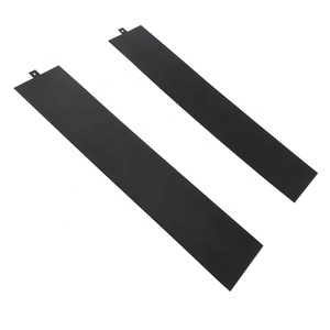 Hỗn hợp kim loại Oxit tráng Ruthenium Iridium Titan <span class=keywords><strong>anode</strong></span> tấm - Product Image 5