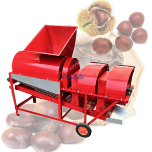 Machine à décortiquer les châtaignes à bas <span class=keywords><strong>prix</strong></span>, machine à éplucher les châtaignes, machine à décortiquer et à écaler les châtaignes - Product Image 1