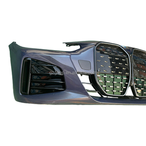 Kit de cuerpo de malla de rejilla de montaje de parachoques delantero de alta calidad Original para modelos <span class=keywords><strong>BMW</strong></span> 4 Series <span class=keywords><strong>I4</strong></span> G22 <span class=keywords><strong>G26</strong></span> 2022-2023 - Product Image 5