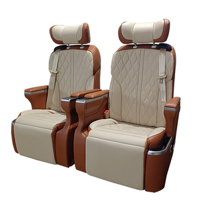 Asiento de Coche VIP Universal Modificado, Asiento de Lujo Personalizado para Furgoneta Sprinter, Vito, Hiace, Alphard, para W447 Clase V - Product Image 1