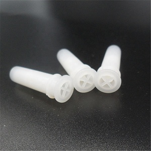 Di ricambio di plastica BB <span class=keywords><strong>squeaker</strong></span> per gli accessori del giocattolo, vasca da bagno fischio - Product Image 5