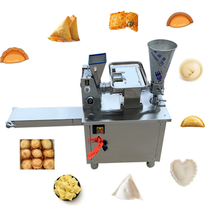 Machine à raviolis et empanadas en stock pour usine de fabrication, machines à snacks domestiques - Product Image 1