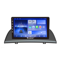 Pour BMW X3 2004-2012 9 pouces dispositif d'unité principale Double 2 Din octa-core Quad voiture stéréo Navigation GPS android voiture radio