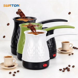 หม้อต้มกาแฟไฟฟ้าแบบพกพา SUNTON พรีเมียม ขนาด 500 มล. ดีไซน์เฉพาะสำหรับใช้ในบ้านและนอกบ้าน - Product Image 2